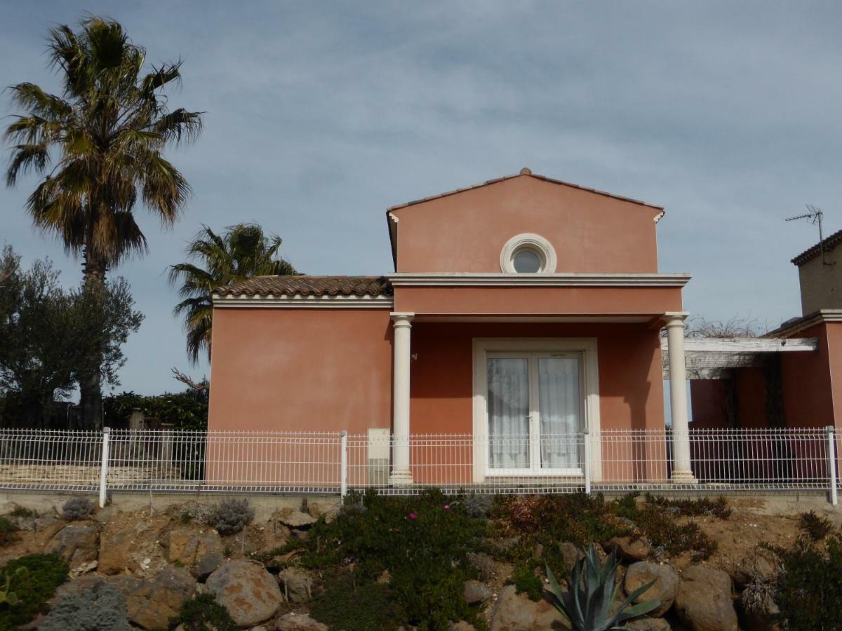 Villa Avec Piscine Agde Exterior photo